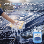 Shampoo Para Auto Ultra Foam Brillo Activo AIO - Imagen 2