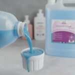 Suavizante De Ropa Super Concentrado 5 Litros Aroma Lavanda - Imagen 3