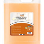 Shampoo Espumoso Para Alfombras & Tapices 5 Litros