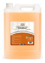 Shampoo Espumoso Para Alfombras & Tapices 5 Litros